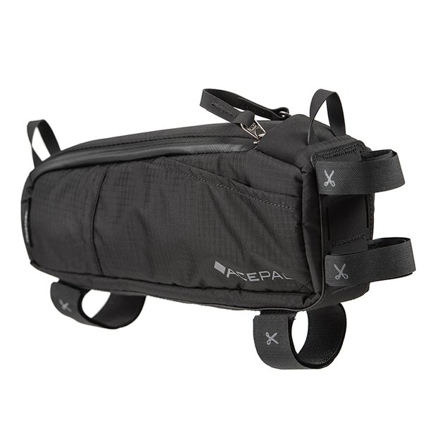 Krepšys ant rėmo Acepac Fuel bag L MKIII // 1,2 l, dydis: L (juodas) 1