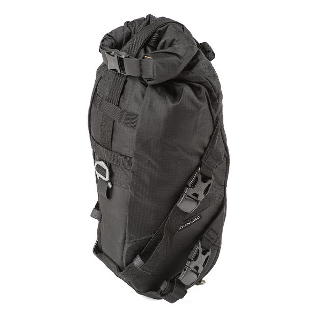 Dviračio krepšys po balneliu Acepac Drop Post Bag MKIII // 7 l (juodas) 3