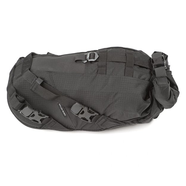 Dviračio krepšys po balneliu Acepac Drop Post Bag MKIII // 7 l (juodas) 5