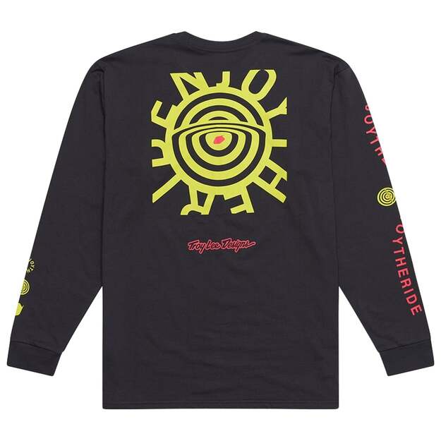 TLD LONG SLEEVE TEE ENJOY CARBON (72972800) 1
