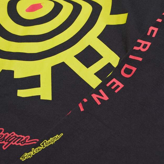 TLD LONG SLEEVE TEE ENJOY CARBON (72972800) 4