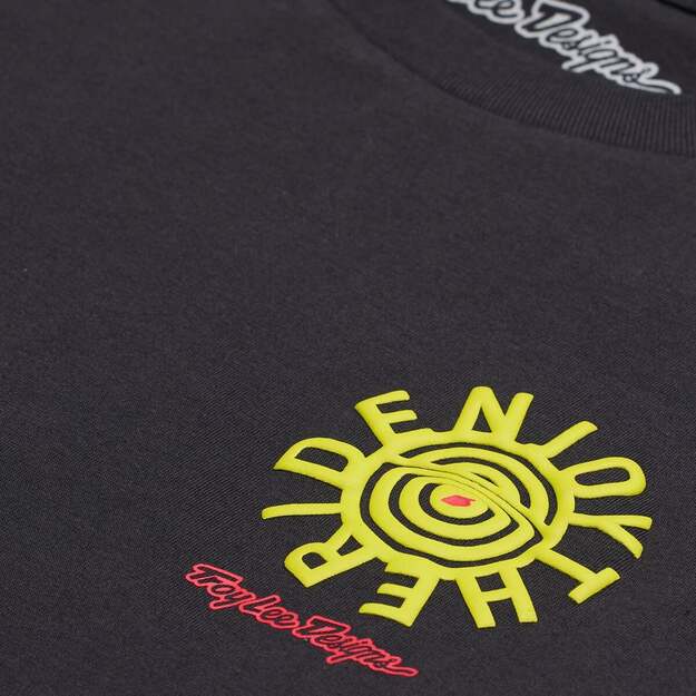 TLD LONG SLEEVE TEE ENJOY CARBON (72972800) 2