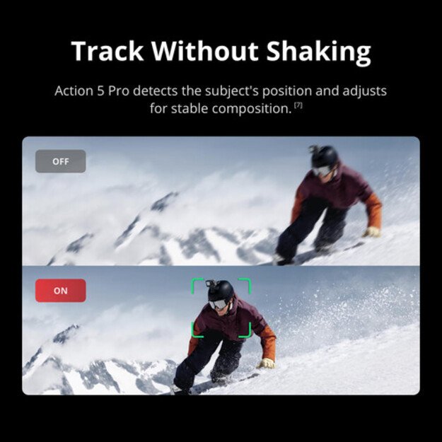 DJI veiksmo kamera Osmo Action 5 Pro Adventure Combo 4