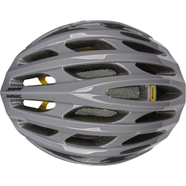 Šalmas MAVIC HELMET SYNCRO SL MIPS GREY SMT (470026)