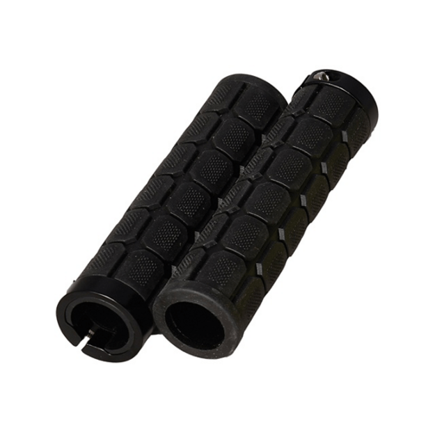Vairo rankenėlės OXC Oxford LockOn Fat Black