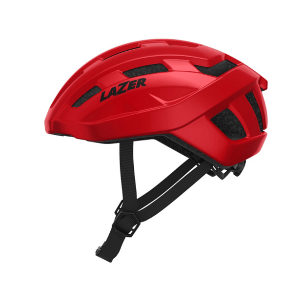 Šalmas Lazer Tempo KC CE-CPSC Red Uni 3
