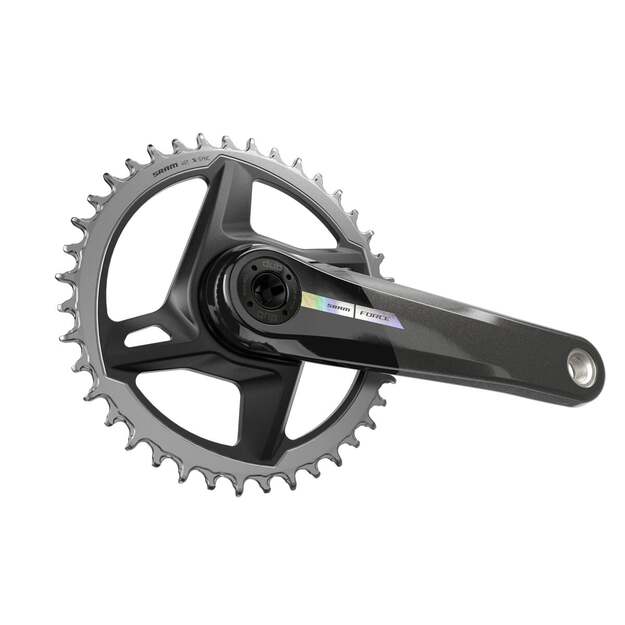 Priekinis žvaigždžių blokas SRAM AM FC FORCE 1 D2 DUB 1725 DM 40 1