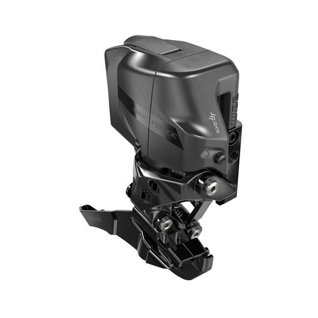 Priekinis pavarų perjungiklis SRAM AM FD FORCE AXS WIDE D2 BRAZE 1