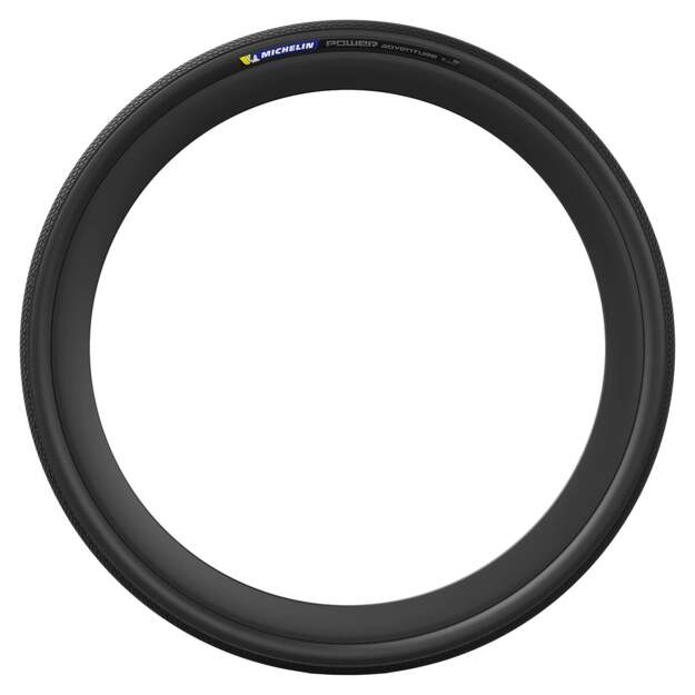 MICHELIN TIRE POWER ADVENTURE BLACK V2 700X48C COMPETITION LINE KEVLAR TS TLR (322477) 2
