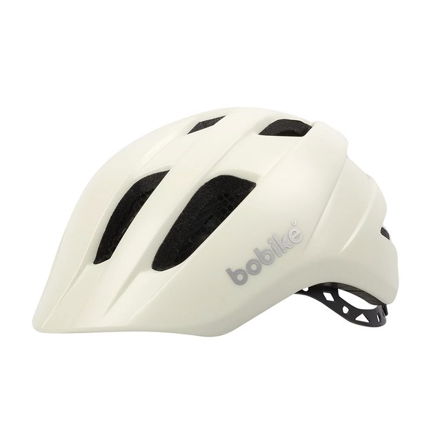 Šalmas BoBike EXCLUSIVE PLUS COSY // dydis: S (52-56 cm) (kreminė)