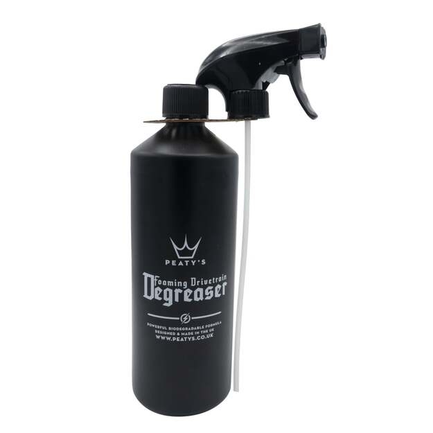 Nuriebalintojas PEATY S FOAMING DRIVETRAIN DEGREASER 1 L (PD-1000-12) 2