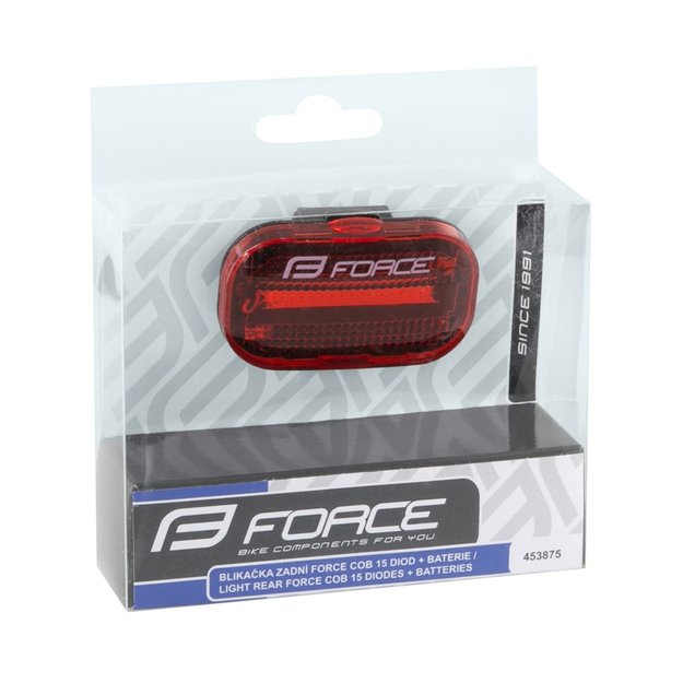 Galinis žibintas FORCE Cob 15 diodų 2