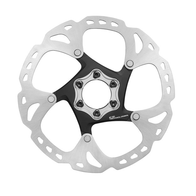 Stabdžių diskas Shimano Saint/Deore XT RT86 180mm 6-varžtai 1