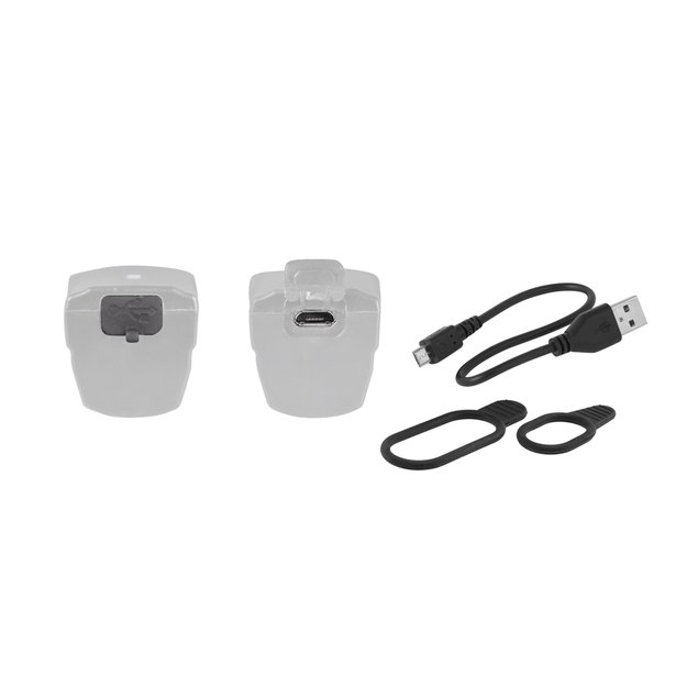 Priekinis žibintas FORCE Vert 110LM USB 2