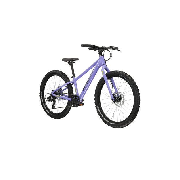 KROSS Lea JR 2.0 purbla g vaikiškas kalnų (MTB) dviratis (24 ) 