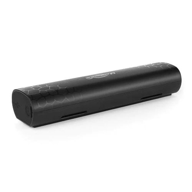 Žibinto baterija MJ-6116C 7,2V, 7000mAh su USB jungtimi 4