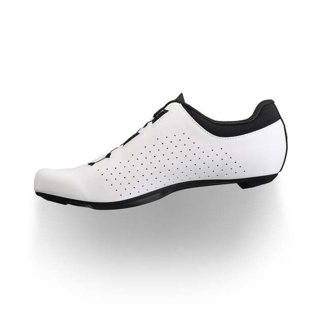 Dviratininko batai FIZIK SHOES VENTO OMNA WIDE WHITE - BLACK (VER5BPW1K2010) 3