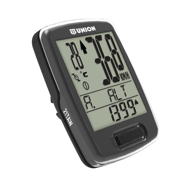 Dviračio kompiuteris UNION 21f belaidis 1