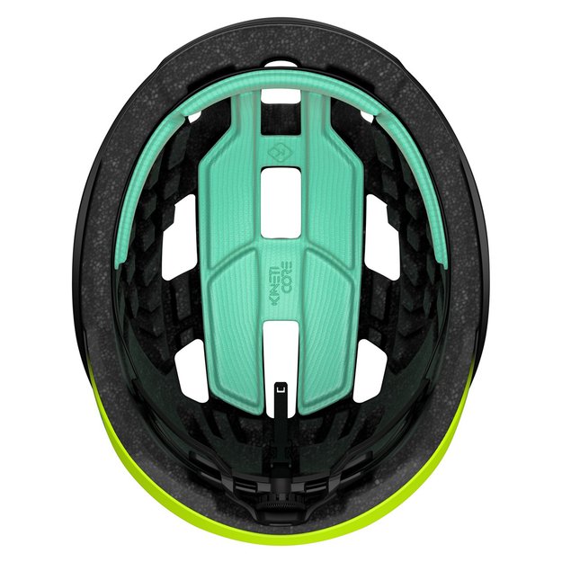 Šalmas Lazer Tonic, S 52-56 cm, (fluorescentinė/juoda matinė) 5