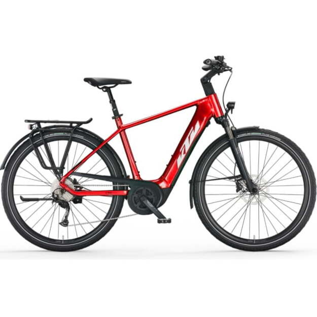 Elektrinis dviratis KTM MACINA TOUR P510 22"
