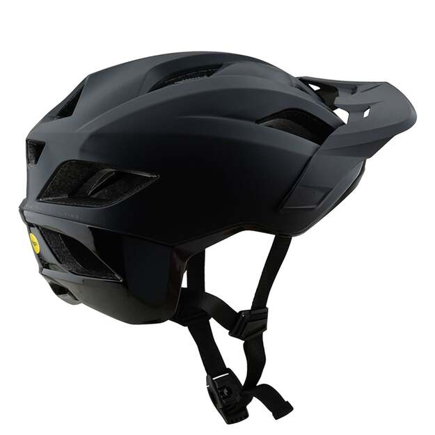 TLD HELMET FLOWLINE SE MIPS STEALTH BLACK (11043700) 5
