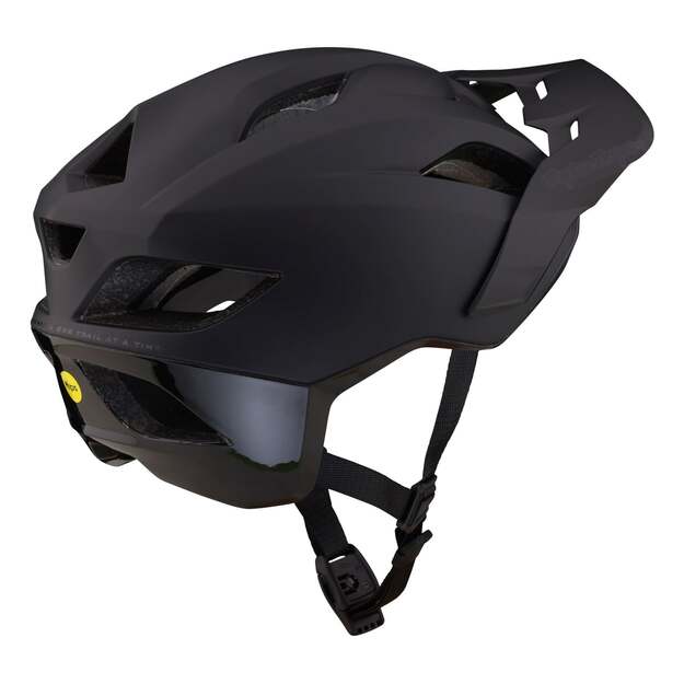 TLD HELMET FLOWLINE SE MIPS STEALTH BLACK (11043700) 1