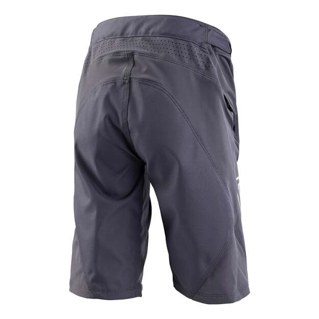 TLD YOUTH SHORT SPRINT MONO CHARCOAL (23093101) 1