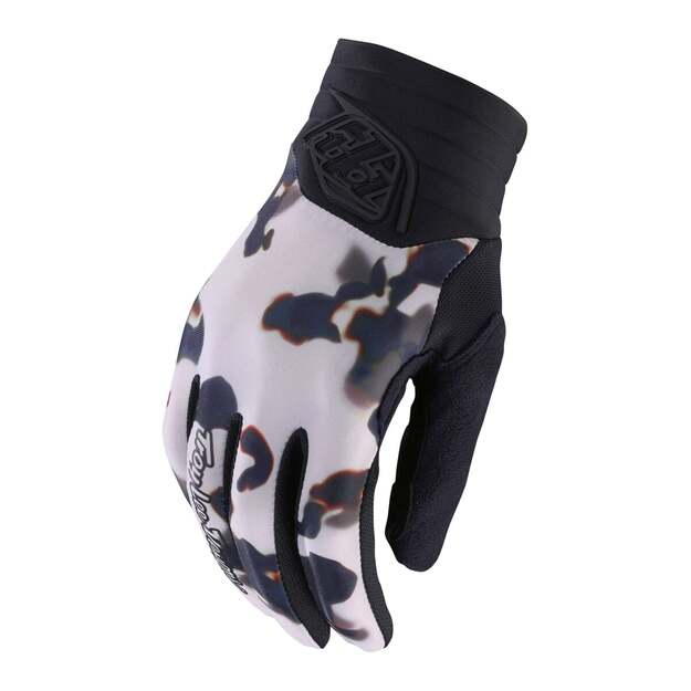 TLD WOMENS GLOVE LUXE TORTOISE CREAM (44192300)