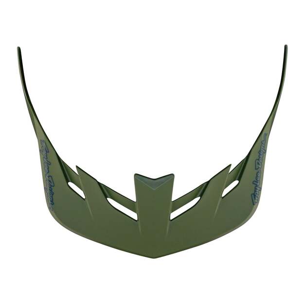 TLD HELMET FLOWLINE SE BADGE OLIVE / INDIGO (11056805) 4