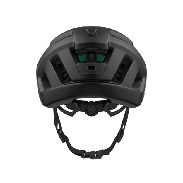 Lazer Helmet Codax KC CE-CPSC Matte Black Uni +net 2