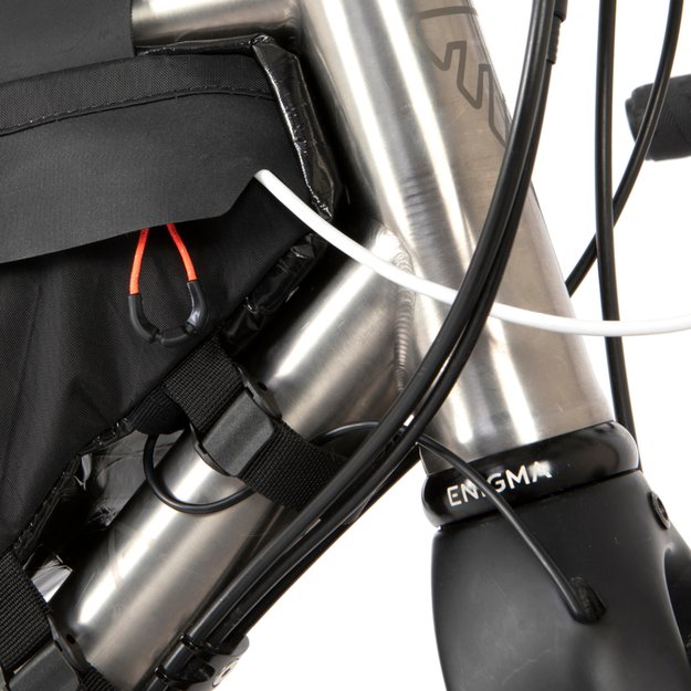 Restrap Race rėmo krepšys 240g 4,2L 2
