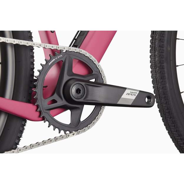 Dviratis CANNONDALE TOPSTONE CARBON APEX AXS (C15703U10/ORC) 4
