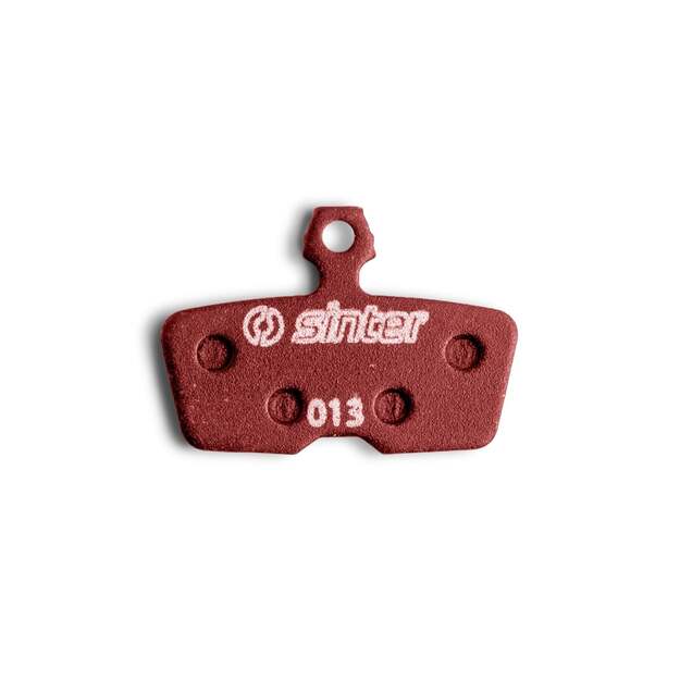 SINTER BRAKE PADS SRAM (CODE, GUIDE) RED (73-013-041-0) 1