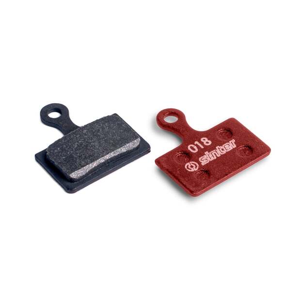 SINTER BRAKE PADS SHIMANO K TYPE RED (73-018-041-0)
