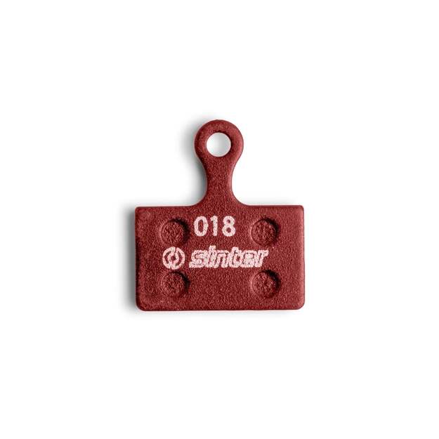 SINTER BRAKE PADS SHIMANO K TYPE RED (73-018-041-0) 1