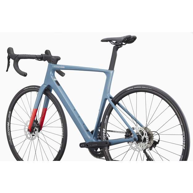 Dviratis CANNONDALE SUPER SIX EVO CARBON 4 (C11602U30/SMC) 2