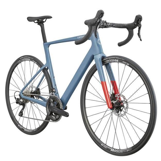 Dviratis CANNONDALE SUPER SIX EVO CARBON 4 (C11602U30/SMC) 1