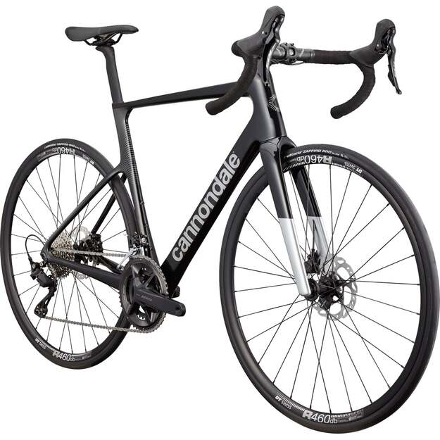 Dviratis CANNONDALE SUPER SIX EVO CARBON 4 (C11602U10/BLK) 1