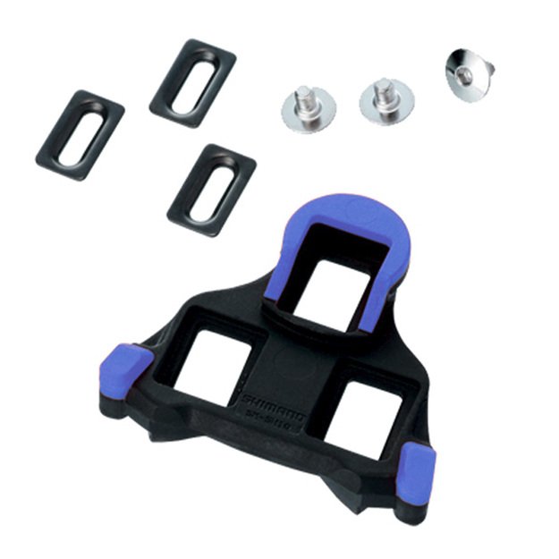 Pedalų plok&scaron;telės Shimano SPD-SL SM-SH12