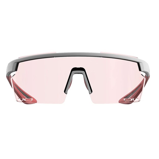 Akiniai Magicshine ROULEUR Night Vision (balta/rausva) 1