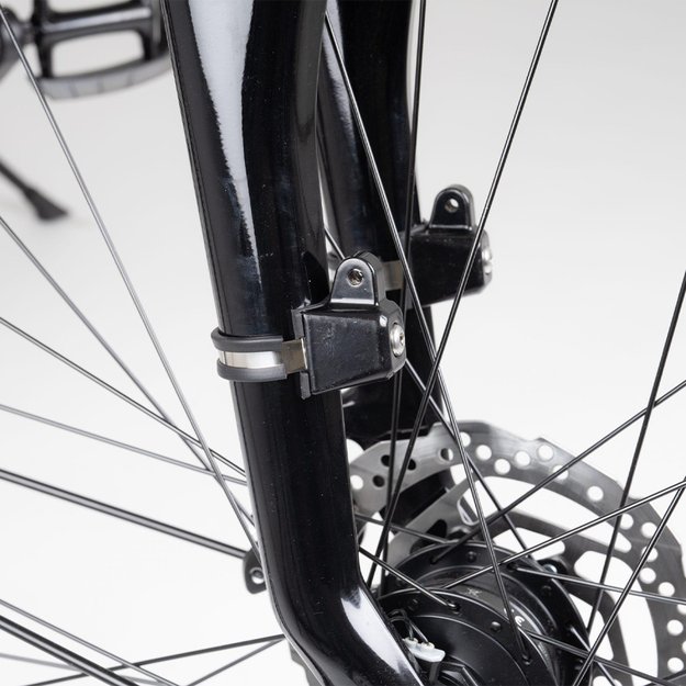 Adapteris ant priekinės šakės AtranVelo MULTI FIX KIT priekinės bagažinės tvirtinimui 3