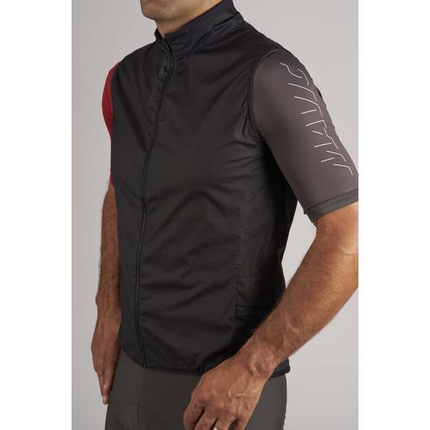 MAVIC VEST COSMIC WIND BLACK (T000163) 3
