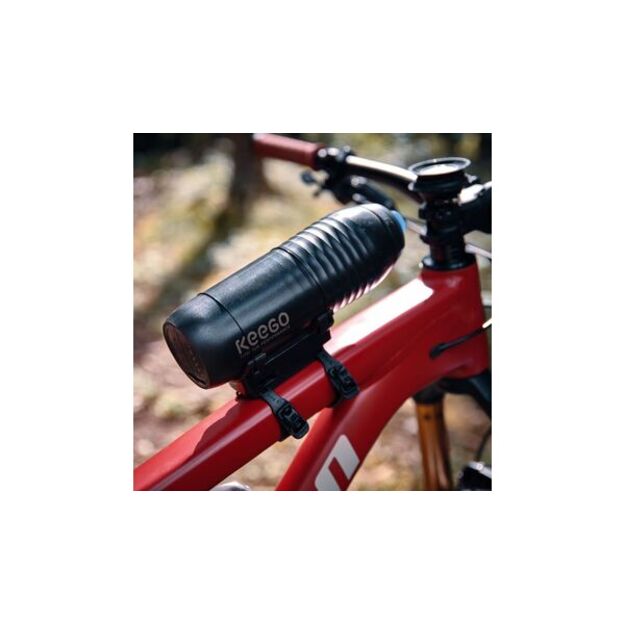Gertuvės laikiklis su adapteriu Fidlock TWIST uni connector + uni base 1