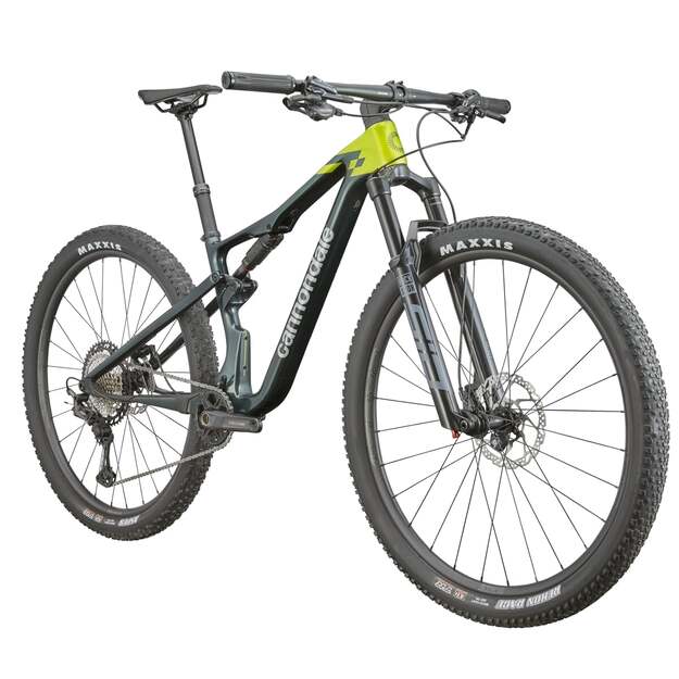 Pilnos amortizacijos dviratis CANNONDALE SCALPEL 29  CARBON 3 (C24403U20/GMG) 14