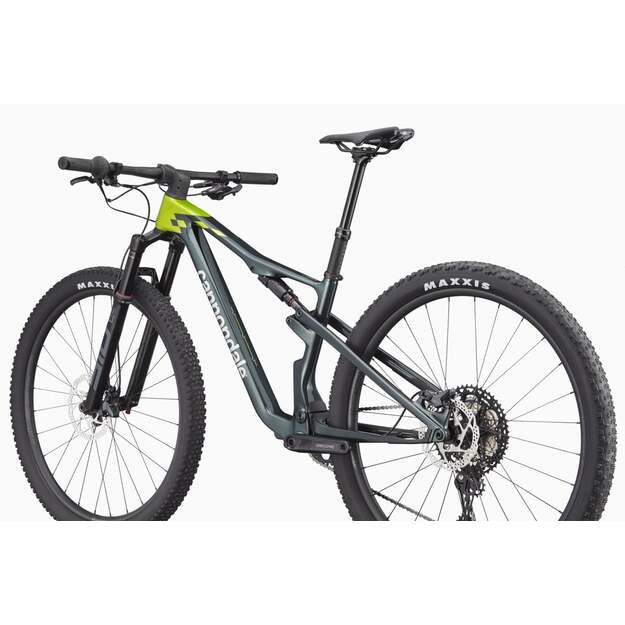 Pilnos amortizacijos dviratis CANNONDALE SCALPEL 29  CARBON 3 (C24403U20/GMG) 13