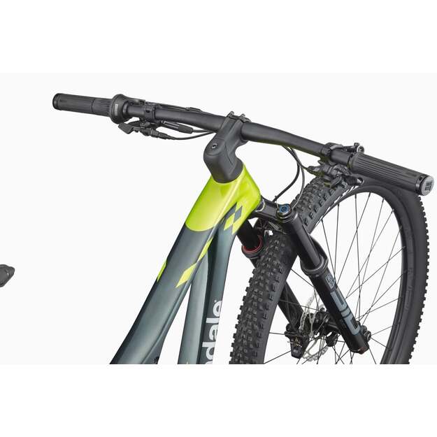 Pilnos amortizacijos dviratis CANNONDALE SCALPEL 29  CARBON 3 (C24403U20/GMG) 4