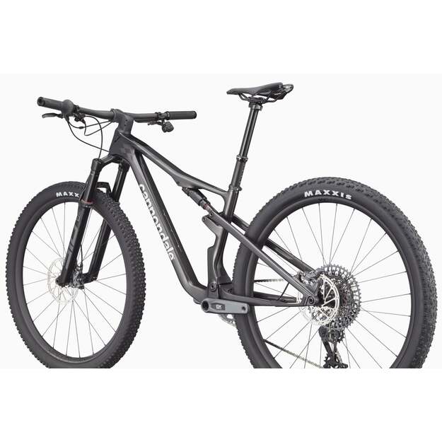 Pilnos amortizacijos dviratis CANNONDALE SCALPEL 29  CARBON 2 (C24303U10/SBK) 10