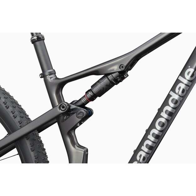 Pilnos amortizacijos dviratis CANNONDALE SCALPEL 29  CARBON 2 (C24303U10/SBK) 6