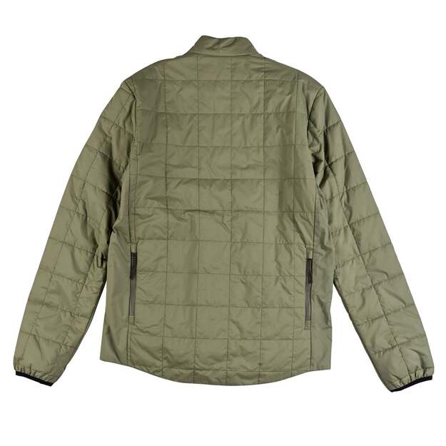 TLD JACKET CRESTLINE MONO OLIVE (86893102) 1