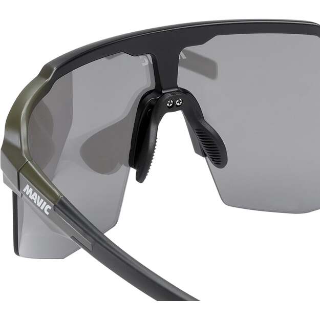 MAVIC EYEWEAR SHIELD KHAKI/SILVER (G000510) 3